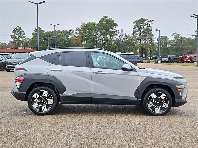 new 2025 Hyundai Kona car, priced at $24,733