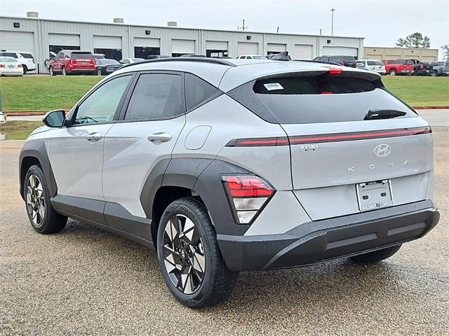 new 2025 Hyundai Kona car, priced at $24,733