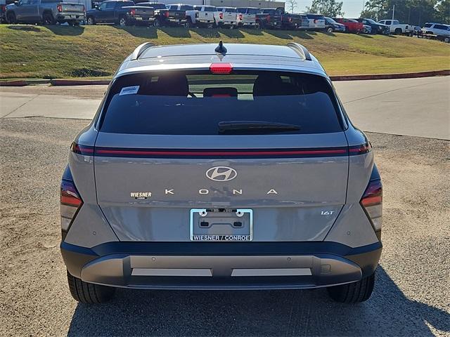 new 2026 Hyundai Kona car, priced at $33,375