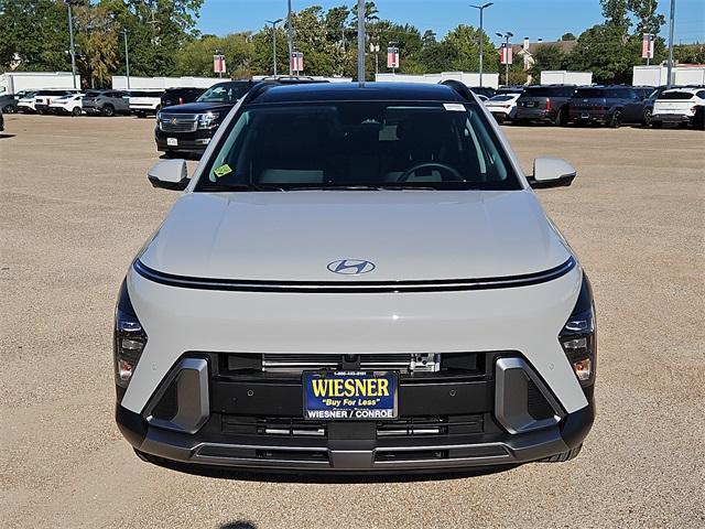 new 2026 Hyundai Kona car, priced at $33,375