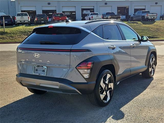 new 2026 Hyundai Kona car, priced at $33,375