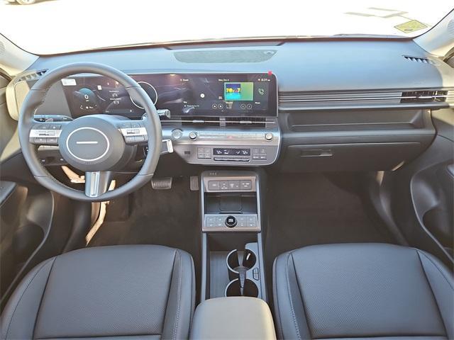 new 2026 Hyundai Kona car, priced at $33,375