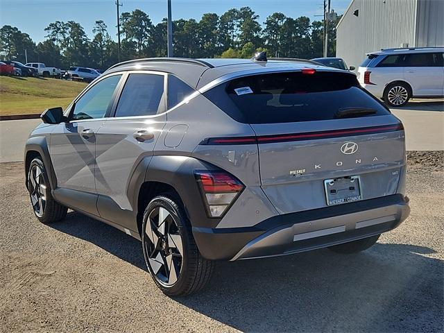 new 2026 Hyundai Kona car, priced at $33,375