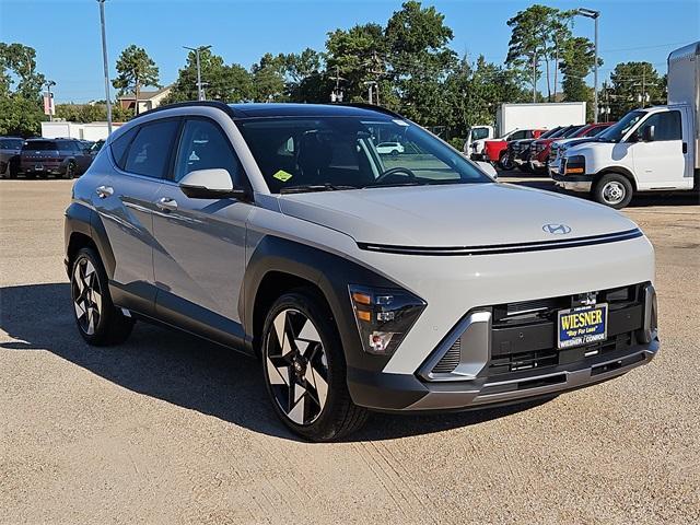 new 2026 Hyundai Kona car, priced at $33,375