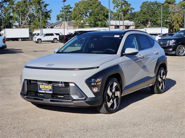 new 2026 Hyundai Kona car, priced at $33,625