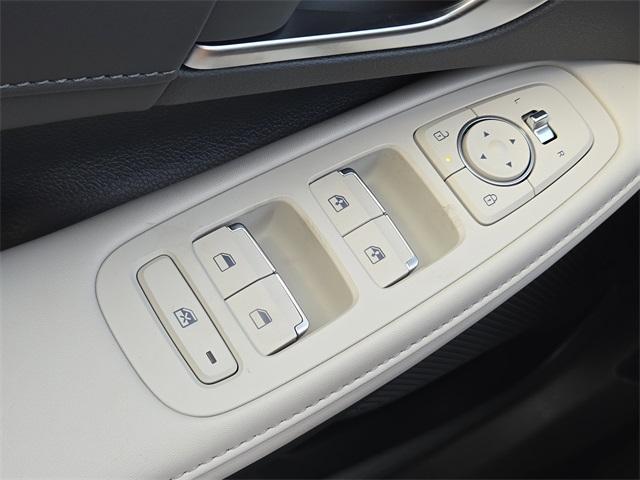 new 2025 Hyundai Sonata Hybrid car, priced at $38,975