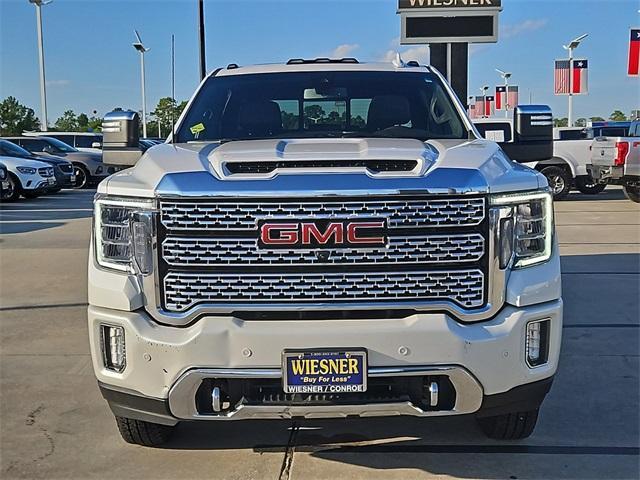 used 2022 GMC Sierra 3500 car, priced at $61,984