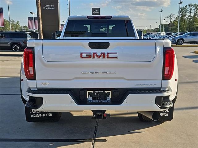 used 2022 GMC Sierra 3500 car, priced at $61,984