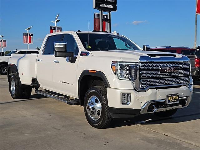 used 2022 GMC Sierra 3500 car, priced at $61,984