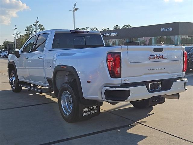 used 2022 GMC Sierra 3500 car, priced at $61,984