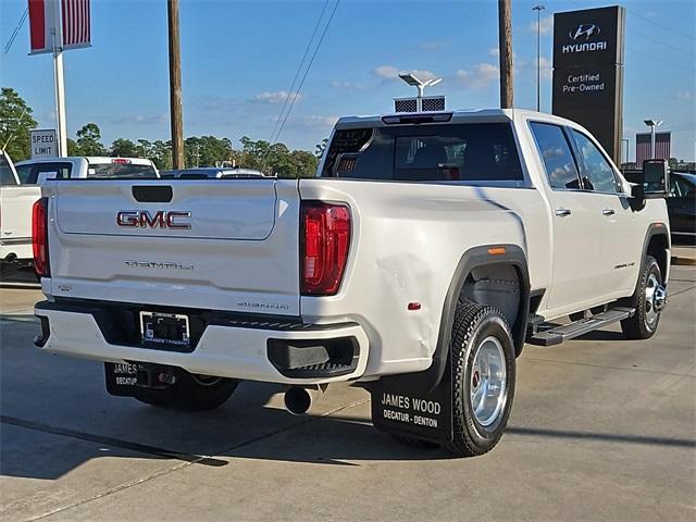 used 2022 GMC Sierra 3500 car, priced at $61,984