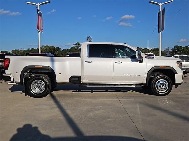 used 2022 GMC Sierra 3500 car, priced at $61,984