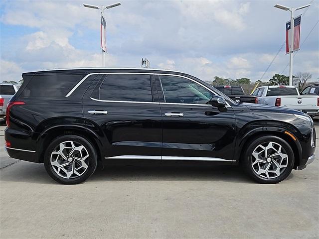 used 2021 Hyundai Palisade car, priced at $27,982