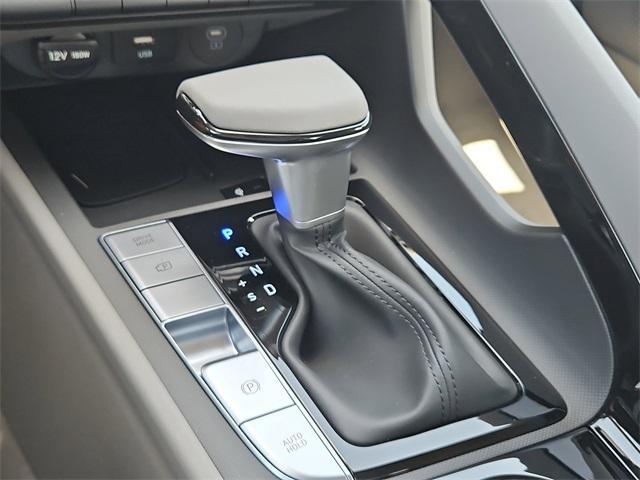 new 2025 Hyundai ELANTRA HEV car, priced at $26,704
