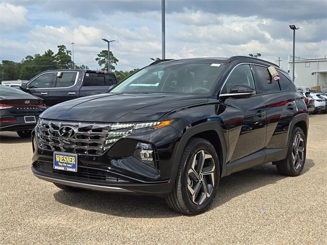 new 2024 Hyundai Tucson Hybrid car, priced at $41,362