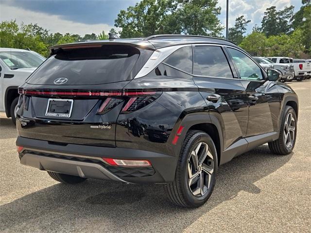 new 2024 Hyundai Tucson Hybrid car, priced at $41,362