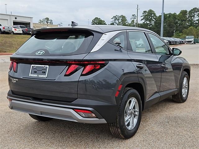 new 2025 Hyundai Tucson car, priced at $26,370