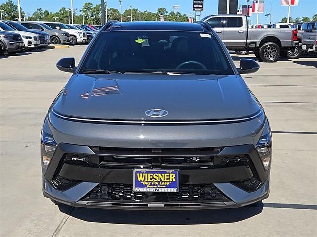 used 2024 Hyundai Kona car, priced at $28,988