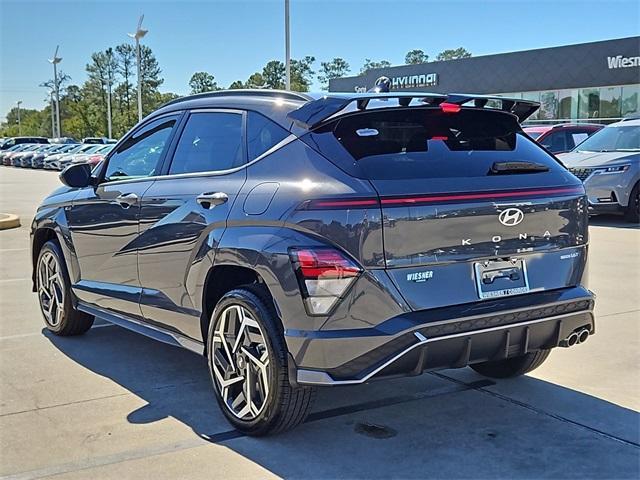 used 2024 Hyundai Kona car, priced at $28,988