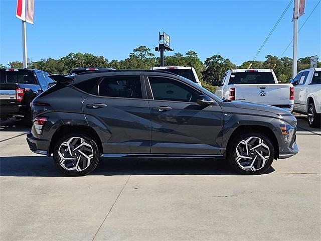 used 2024 Hyundai Kona car, priced at $28,988