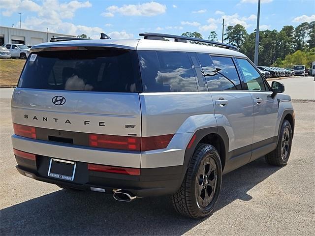 new 2025 Hyundai Santa Fe car, priced at $36,480