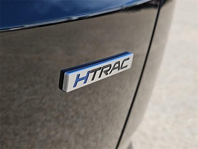 new 2024 Hyundai Tucson car, priced at $27,511