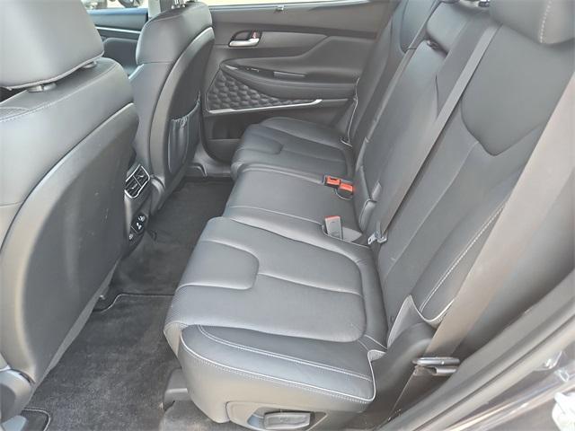used 2021 Hyundai Santa Fe car, priced at $25,999