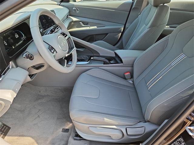 new 2025 Hyundai Elantra car, priced at $23,801
