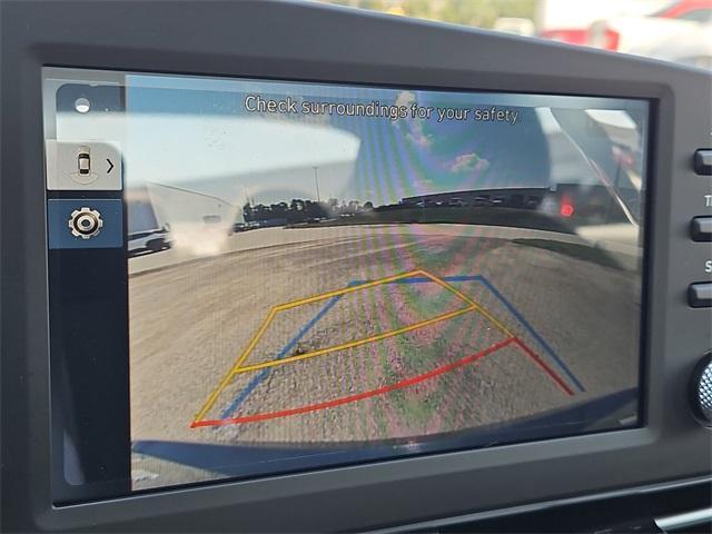 new 2025 Hyundai Elantra car, priced at $23,801