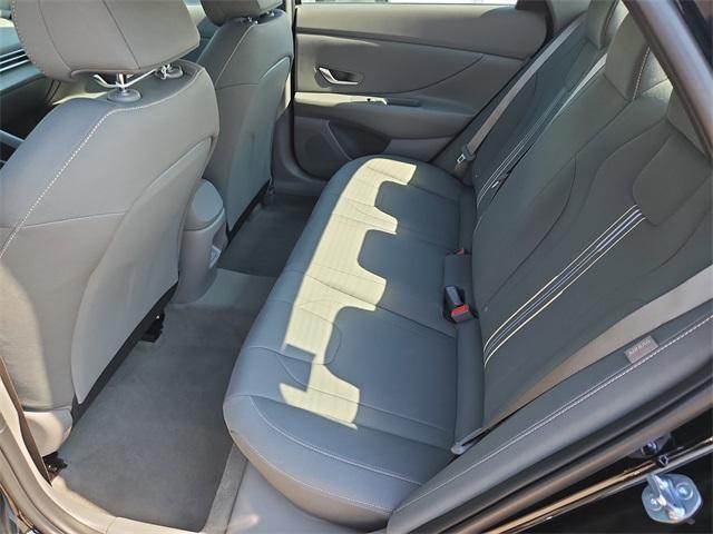 new 2025 Hyundai Elantra car, priced at $23,801