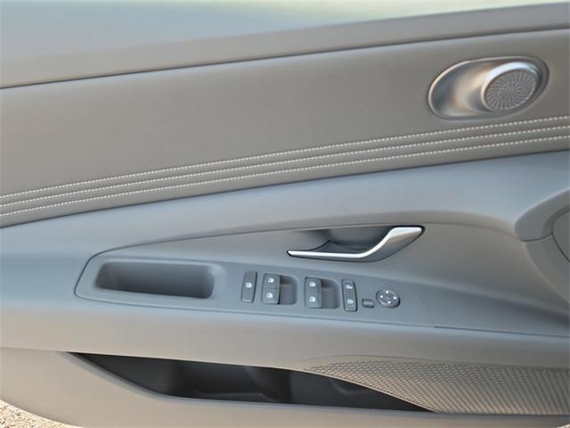 new 2025 Hyundai Elantra car, priced at $23,801