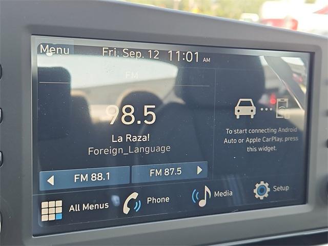 new 2025 Hyundai Elantra car, priced at $23,801