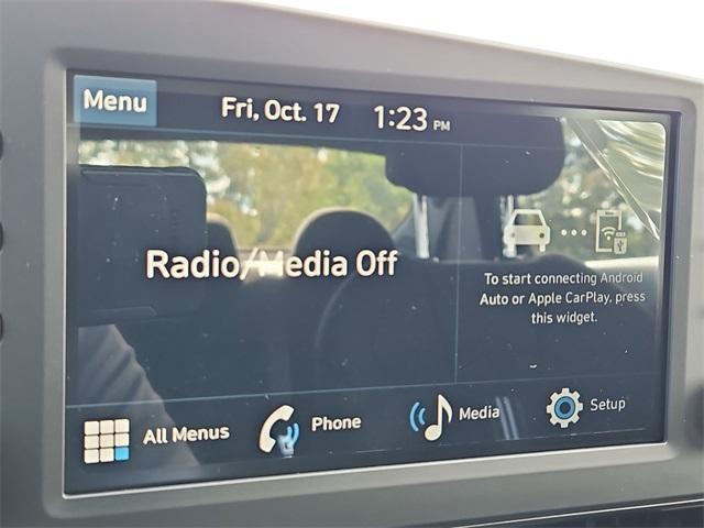 new 2025 Hyundai Elantra car, priced at $19,884