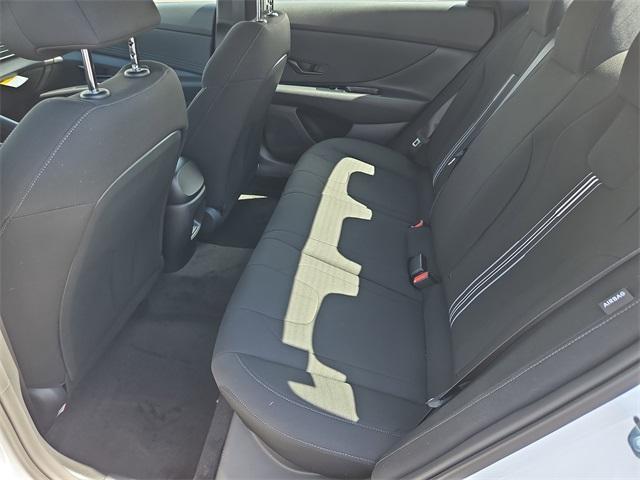 new 2025 Hyundai Elantra car, priced at $19,884