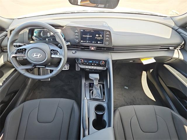 new 2025 Hyundai Elantra car, priced at $19,884