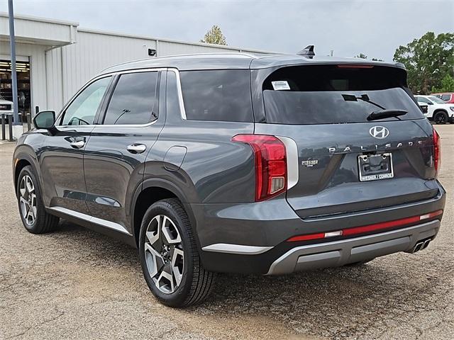 new 2025 Hyundai Palisade car, priced at $40,355