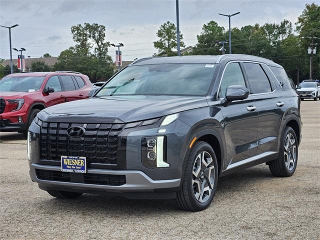 new 2025 Hyundai Palisade car, priced at $40,355