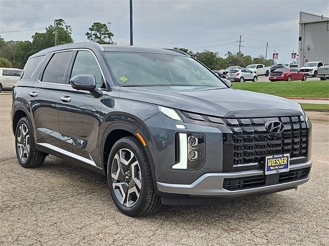 new 2025 Hyundai Palisade car, priced at $40,355