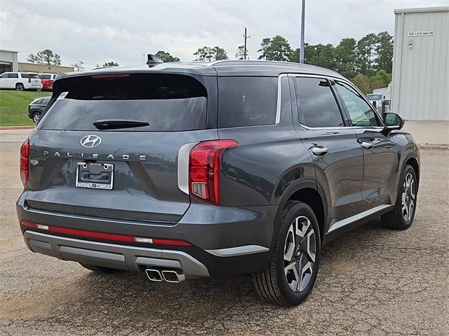 new 2025 Hyundai Palisade car, priced at $40,355