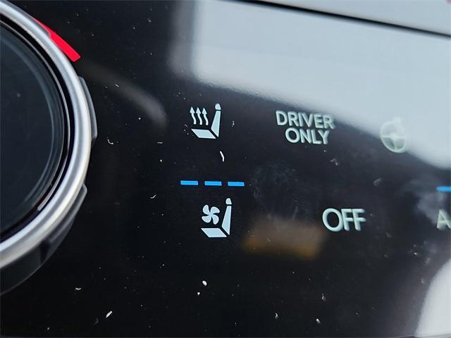 new 2026 Hyundai SANTA FE HEV car, priced at $51,507