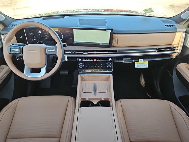 new 2026 Hyundai SANTA FE HEV car, priced at $51,507