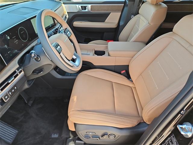 new 2026 Hyundai SANTA FE HEV car, priced at $51,507