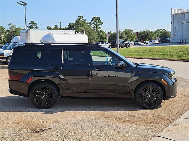 new 2026 Hyundai SANTA FE HEV car, priced at $51,507