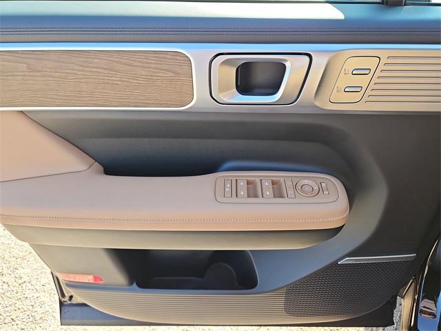 new 2026 Hyundai SANTA FE HEV car, priced at $51,507