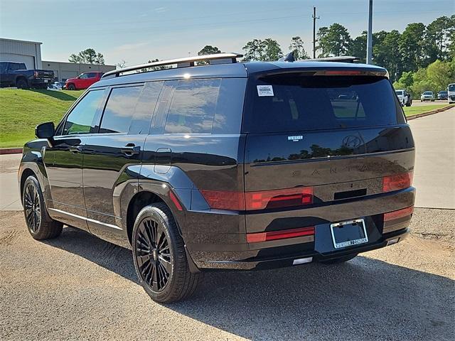 new 2026 Hyundai SANTA FE HEV car, priced at $51,507