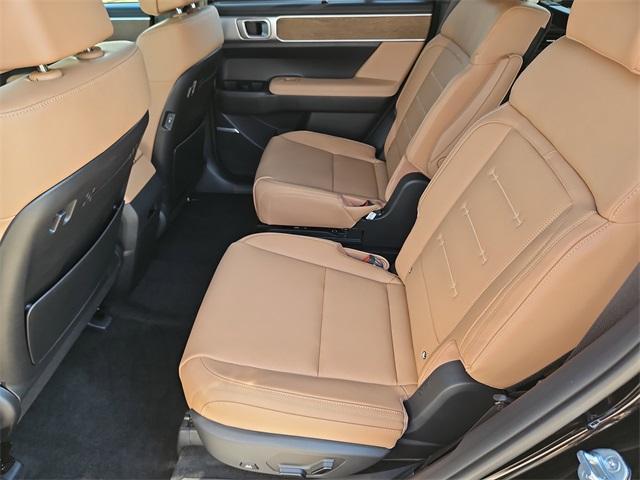 new 2026 Hyundai SANTA FE HEV car, priced at $51,507
