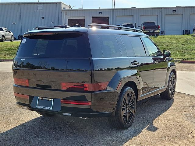 new 2026 Hyundai SANTA FE HEV car, priced at $51,507