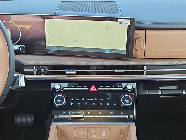 new 2026 Hyundai SANTA FE HEV car, priced at $51,507