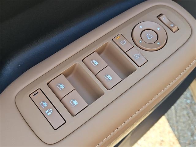 new 2026 Hyundai SANTA FE HEV car, priced at $51,507