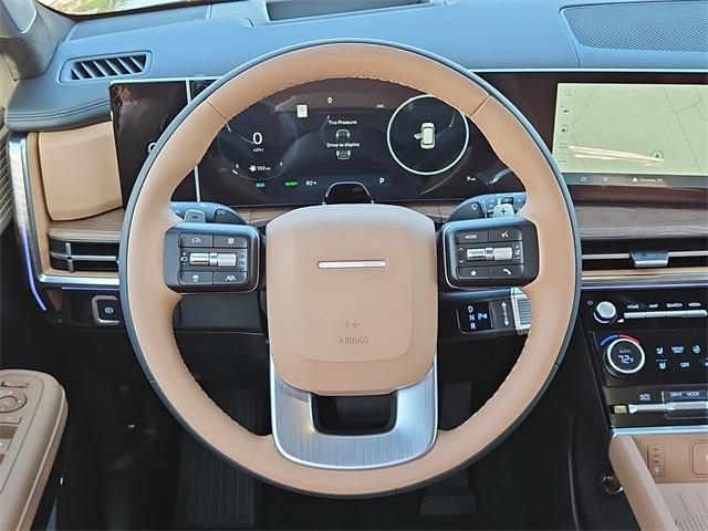 new 2026 Hyundai SANTA FE HEV car, priced at $51,507